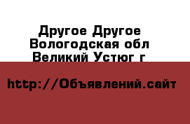 Другое Другое. Вологодская обл.,Великий Устюг г.